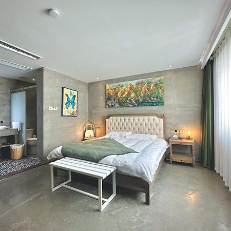 Suzhou Unique Space Design Art Hotel エクステリア 写真