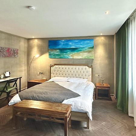 Suzhou Unique Space Design Art Hotel エクステリア 写真