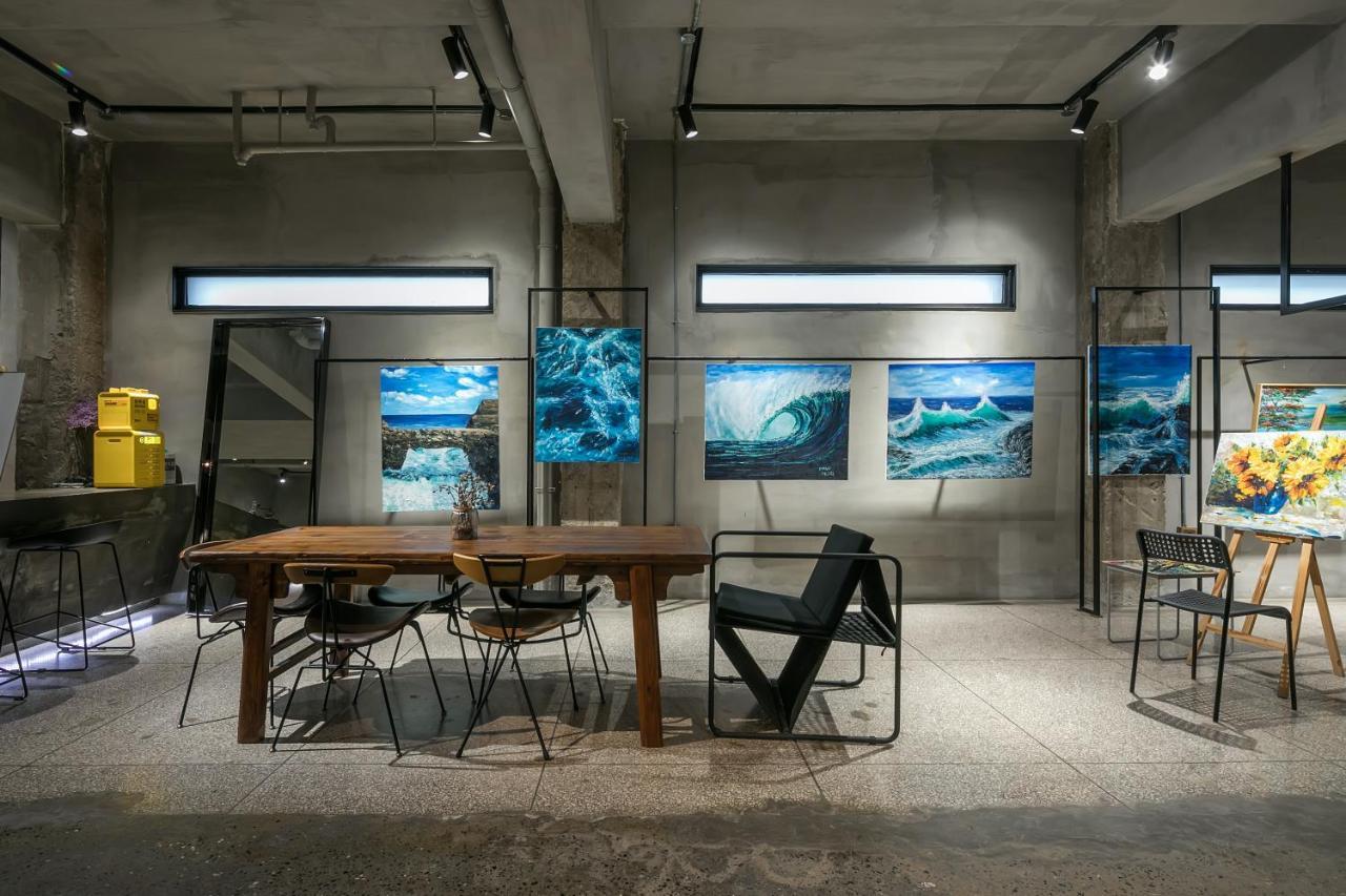 Suzhou Unique Space Design Art Hotel エクステリア 写真
