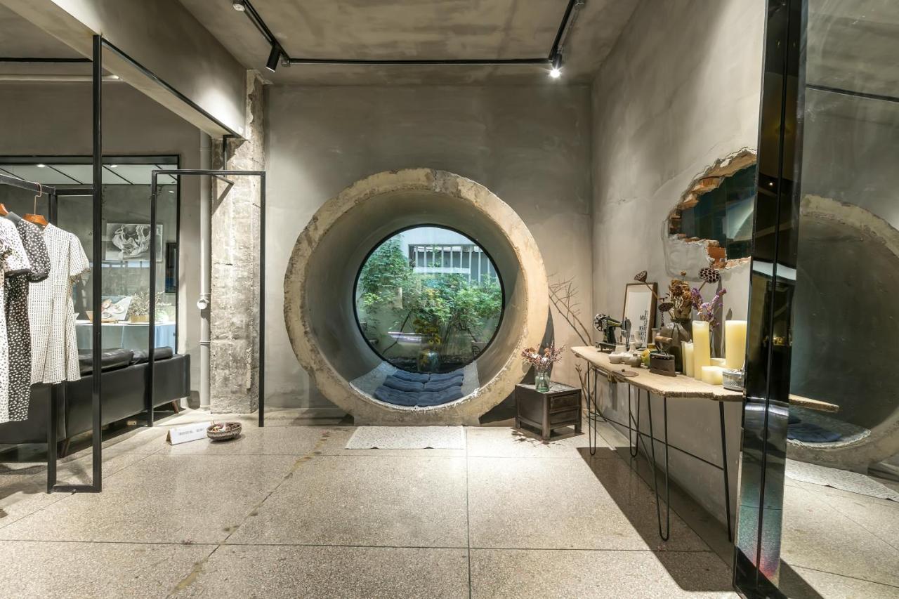 Suzhou Unique Space Design Art Hotel エクステリア 写真