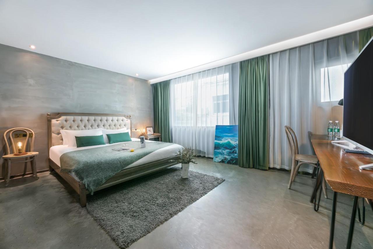 Suzhou Unique Space Design Art Hotel エクステリア 写真