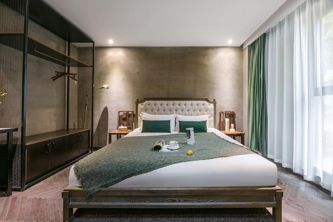 Suzhou Unique Space Design Art Hotel エクステリア 写真