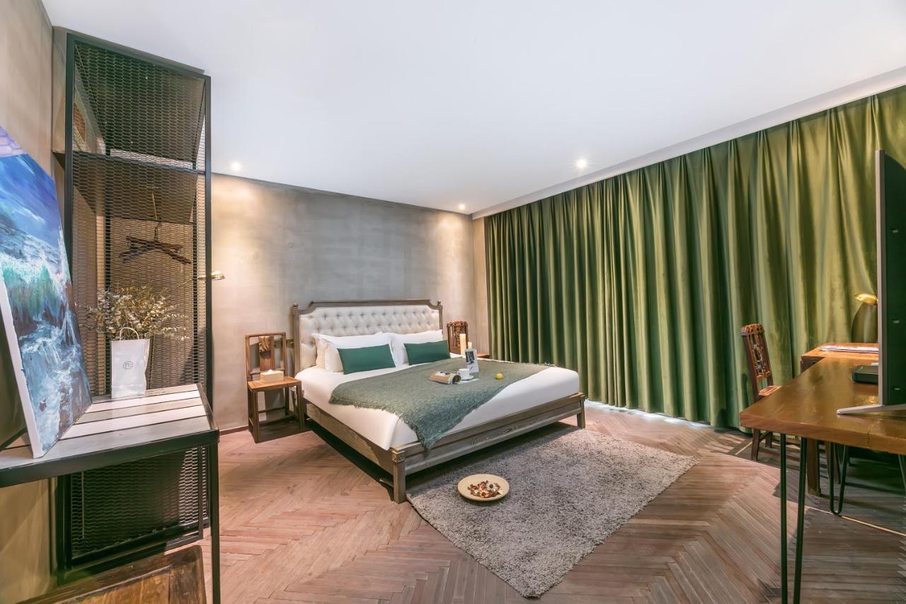 Suzhou Unique Space Design Art Hotel エクステリア 写真
