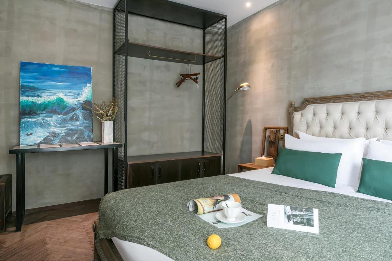 Suzhou Unique Space Design Art Hotel エクステリア 写真