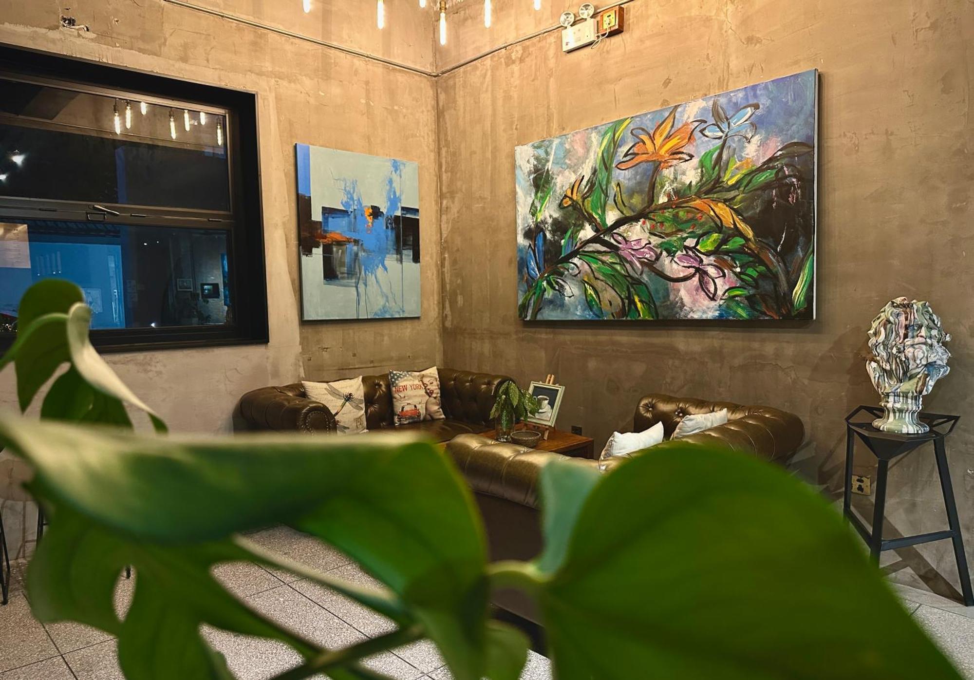 Suzhou Unique Space Design Art Hotel エクステリア 写真