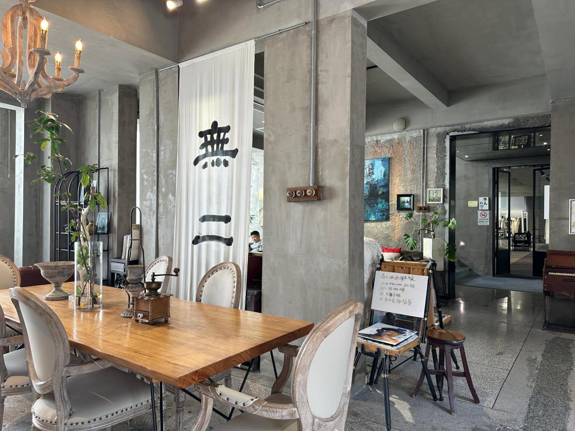 Suzhou Unique Space Design Art Hotel エクステリア 写真