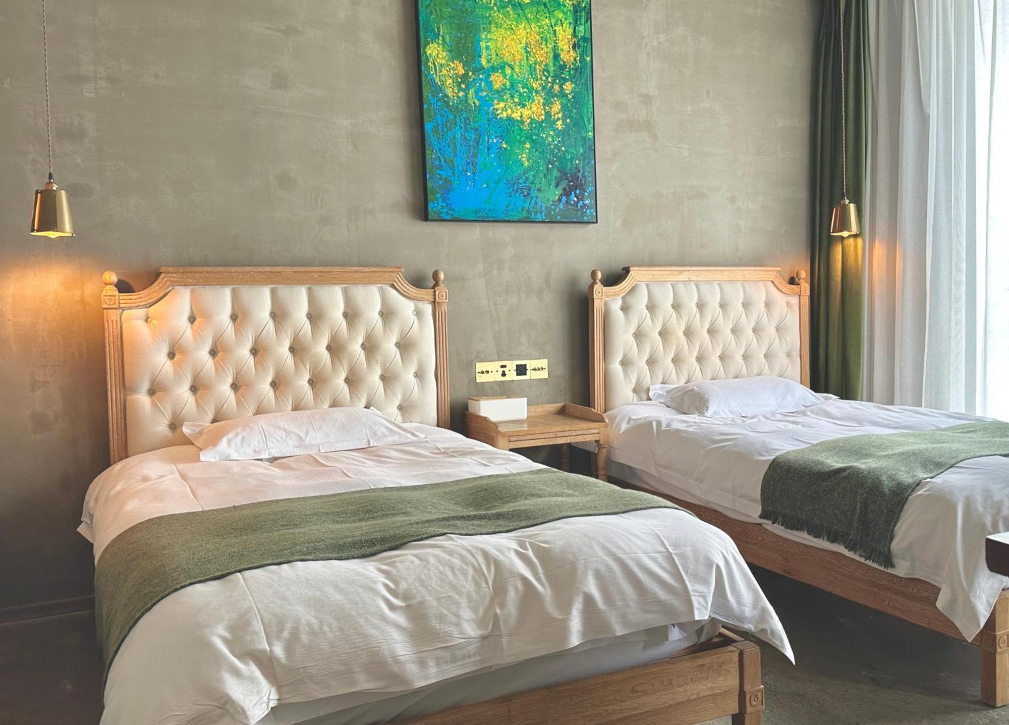 Suzhou Unique Space Design Art Hotel エクステリア 写真