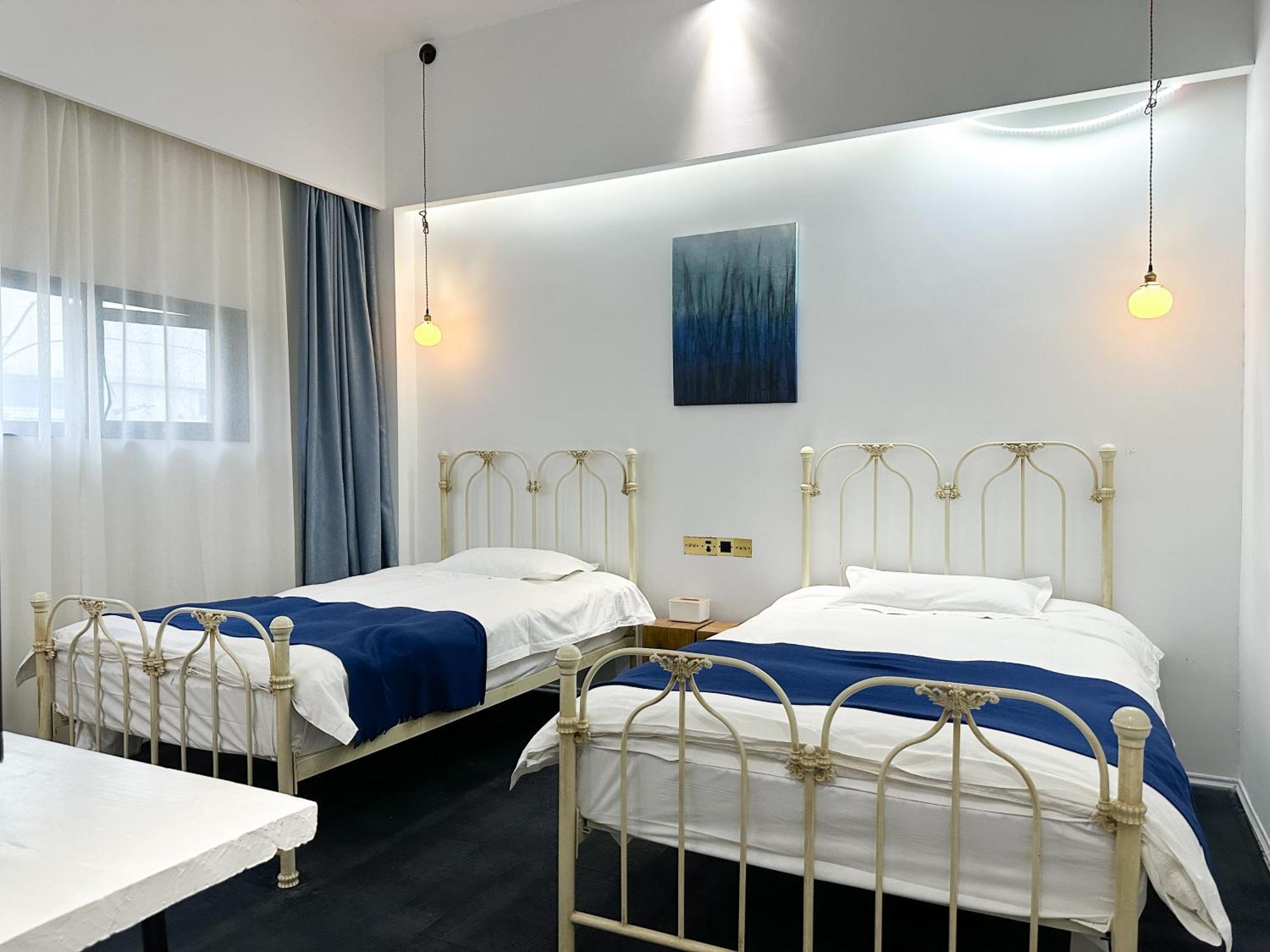 Suzhou Unique Space Design Art Hotel エクステリア 写真