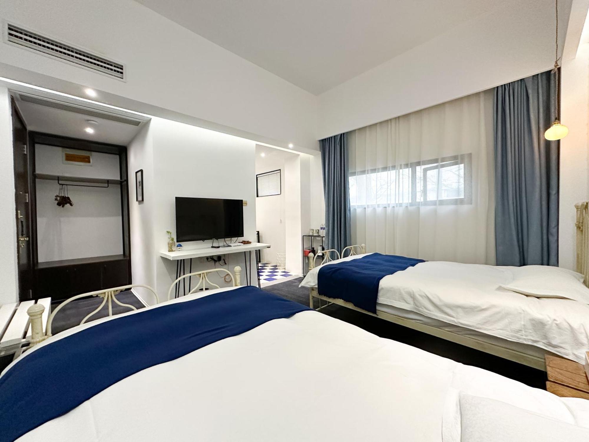 Suzhou Unique Space Design Art Hotel エクステリア 写真