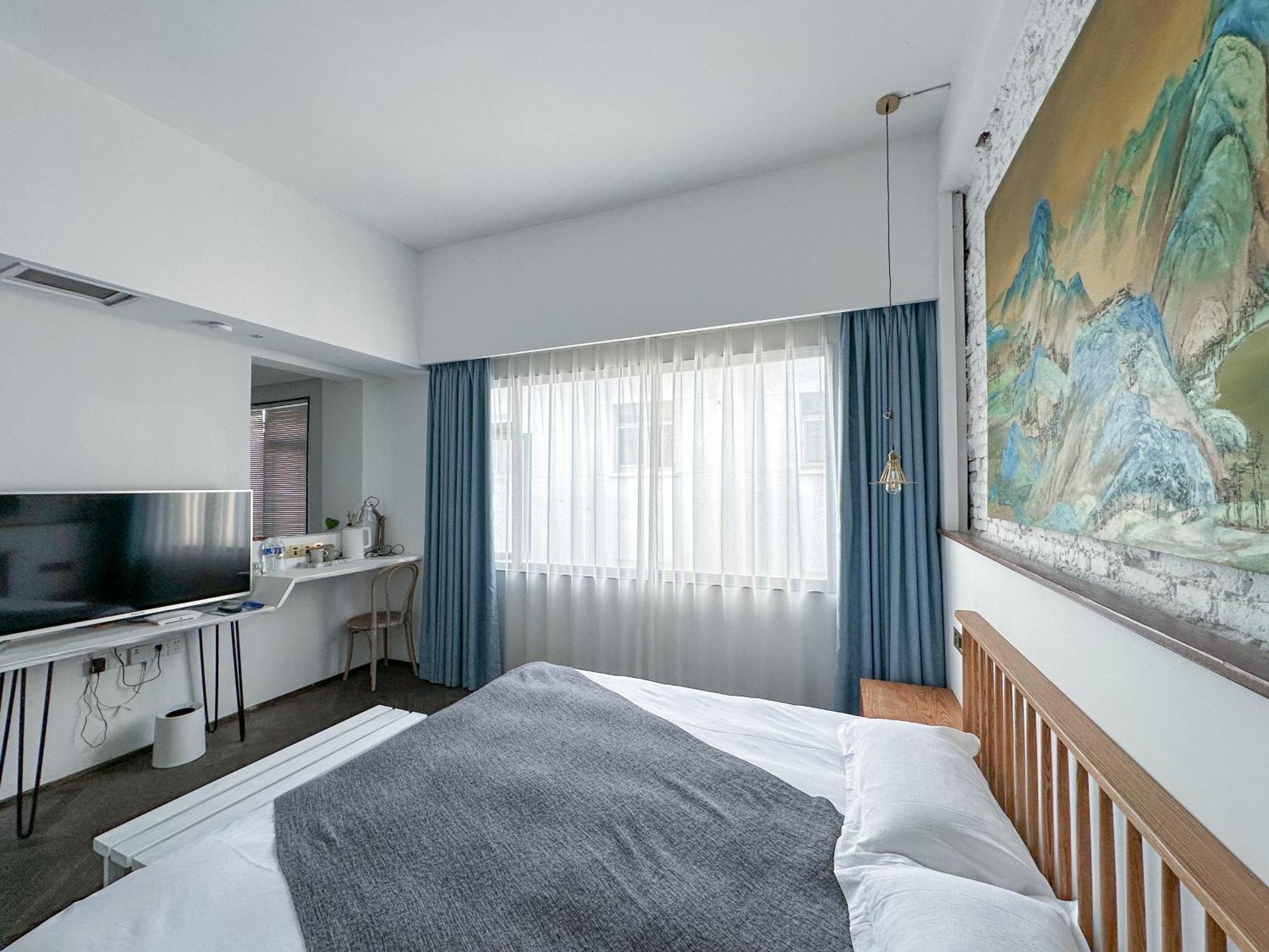Suzhou Unique Space Design Art Hotel エクステリア 写真