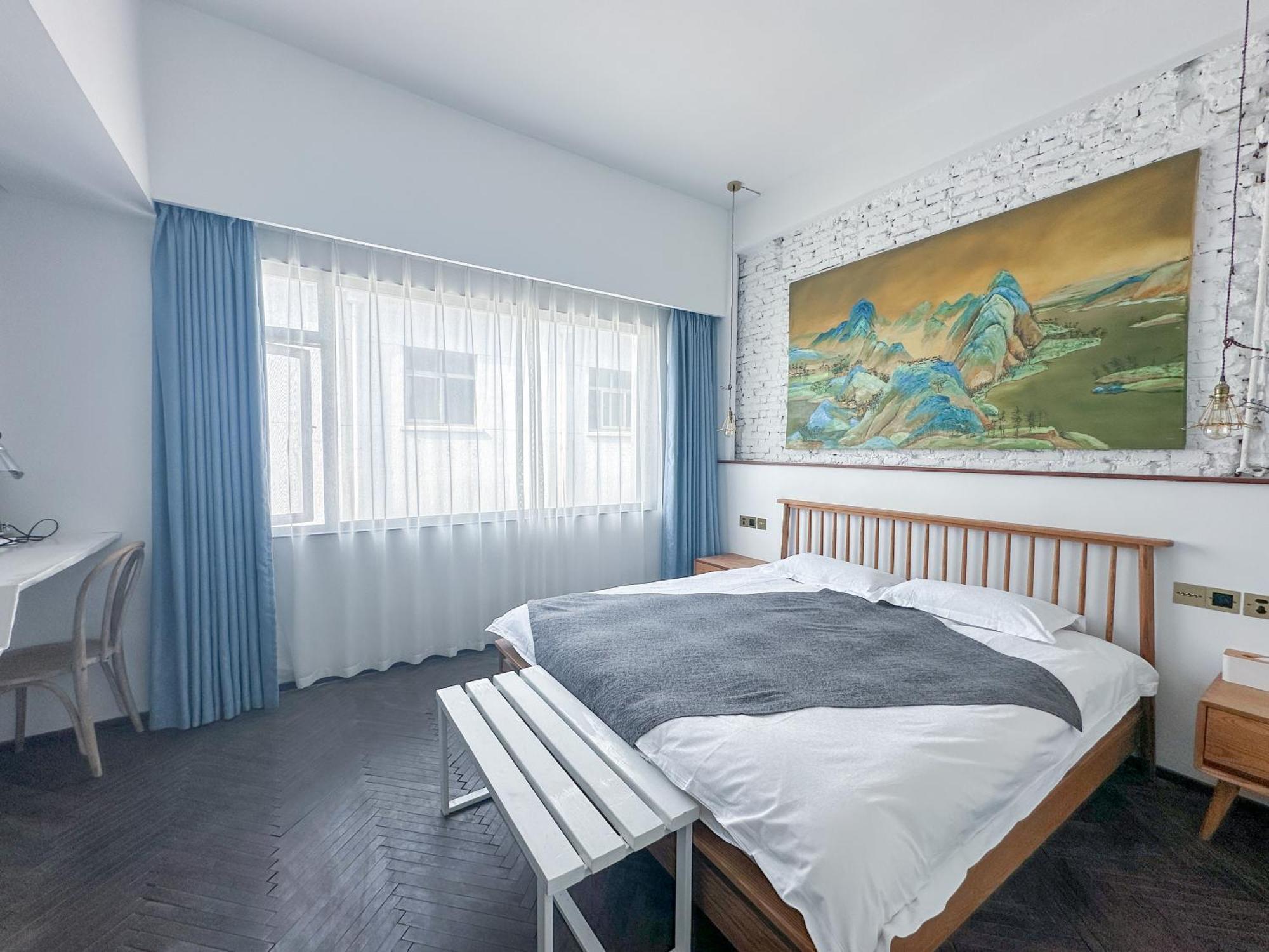 Suzhou Unique Space Design Art Hotel エクステリア 写真