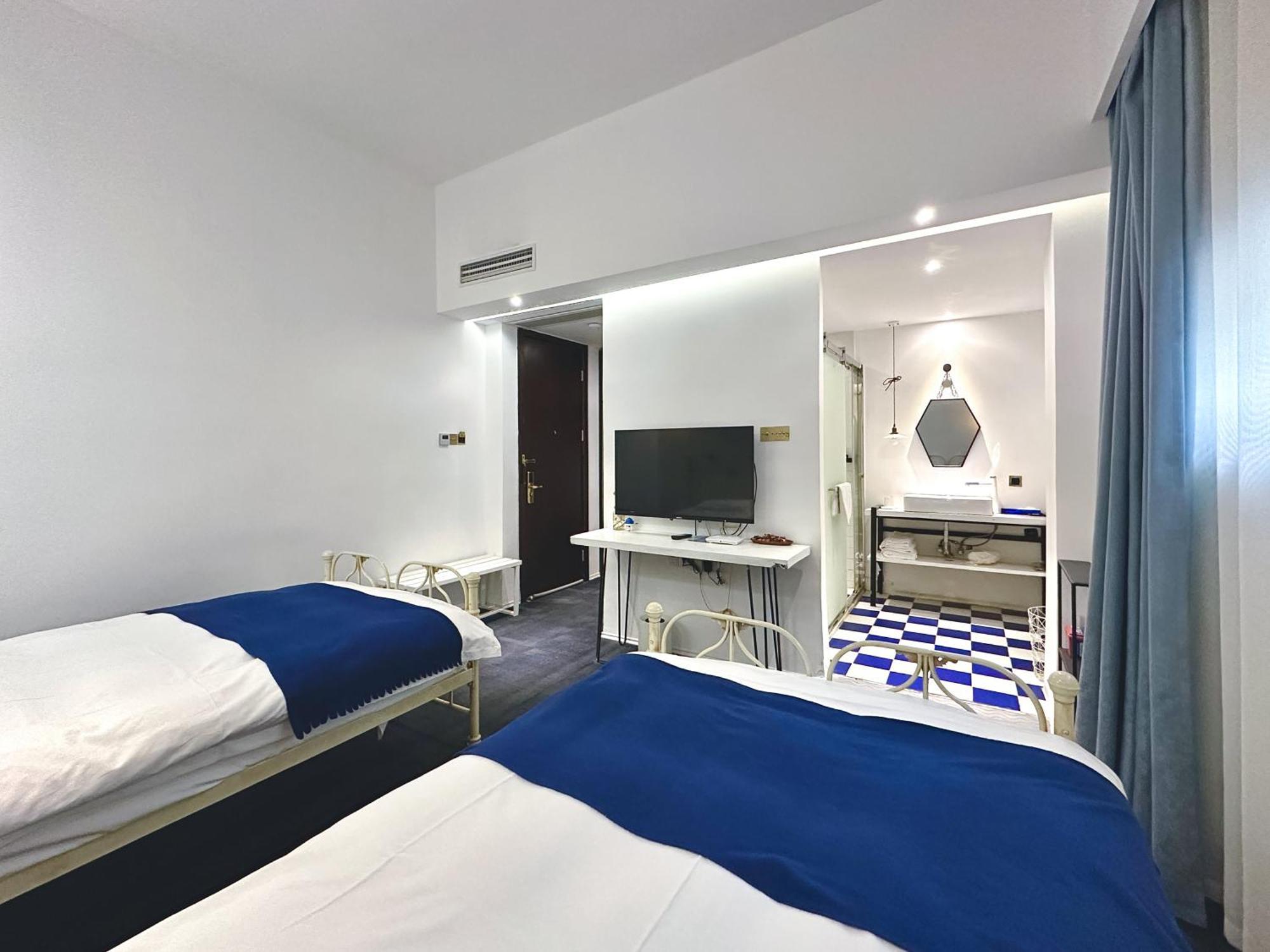 Suzhou Unique Space Design Art Hotel エクステリア 写真