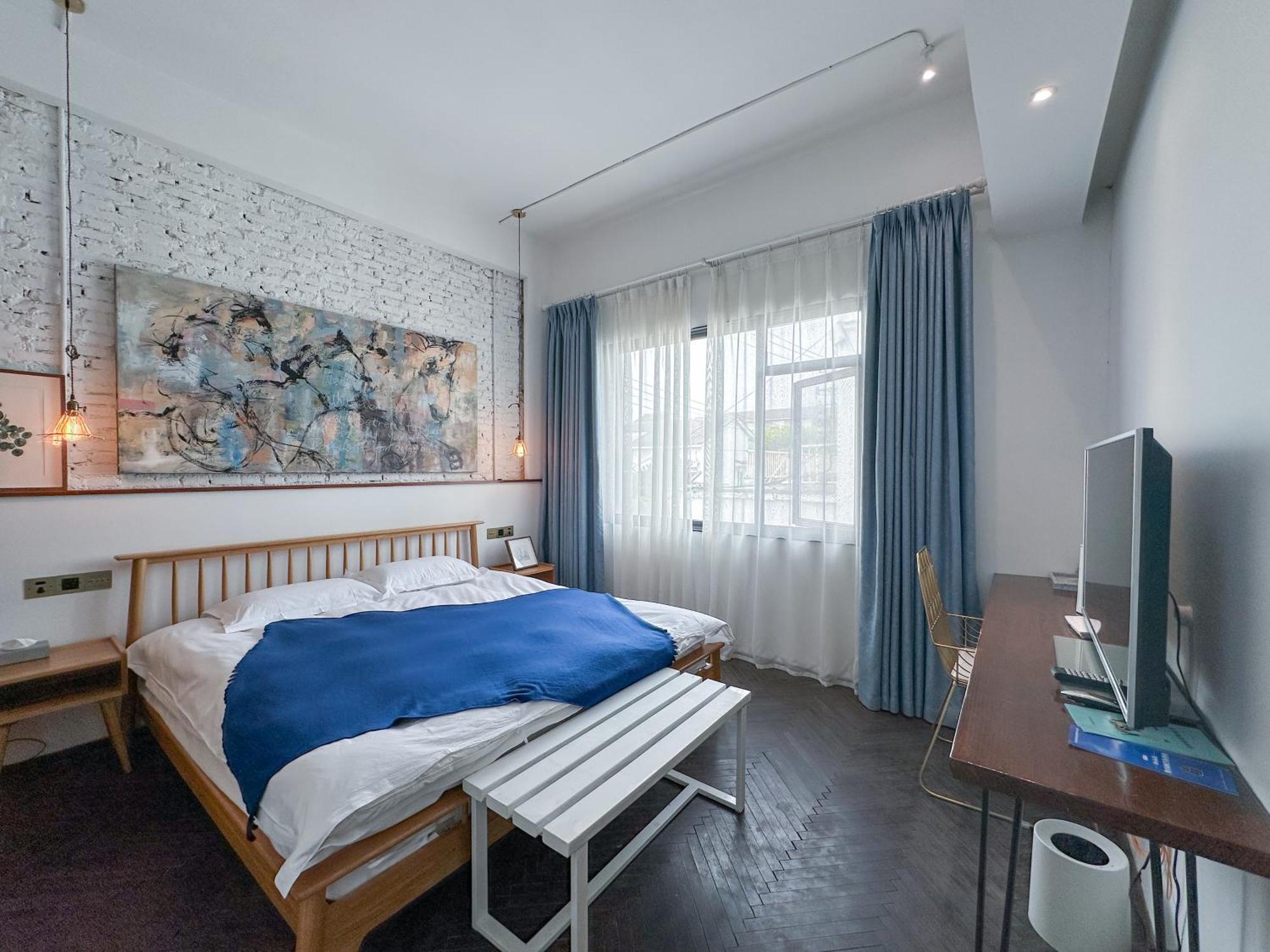 Suzhou Unique Space Design Art Hotel エクステリア 写真