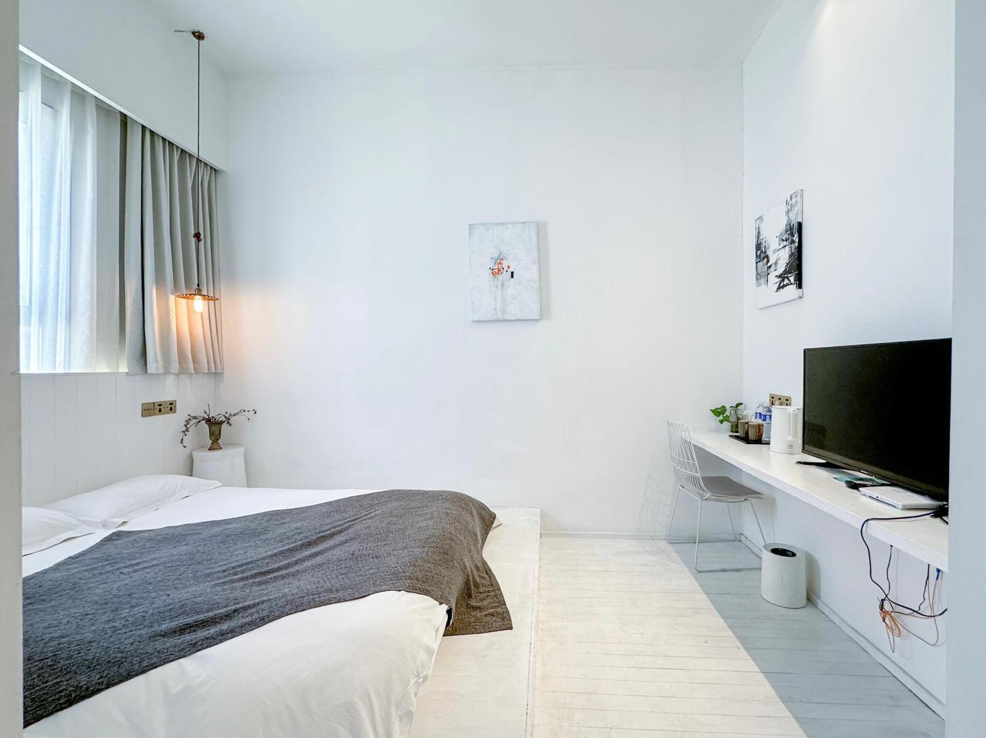 Suzhou Unique Space Design Art Hotel エクステリア 写真