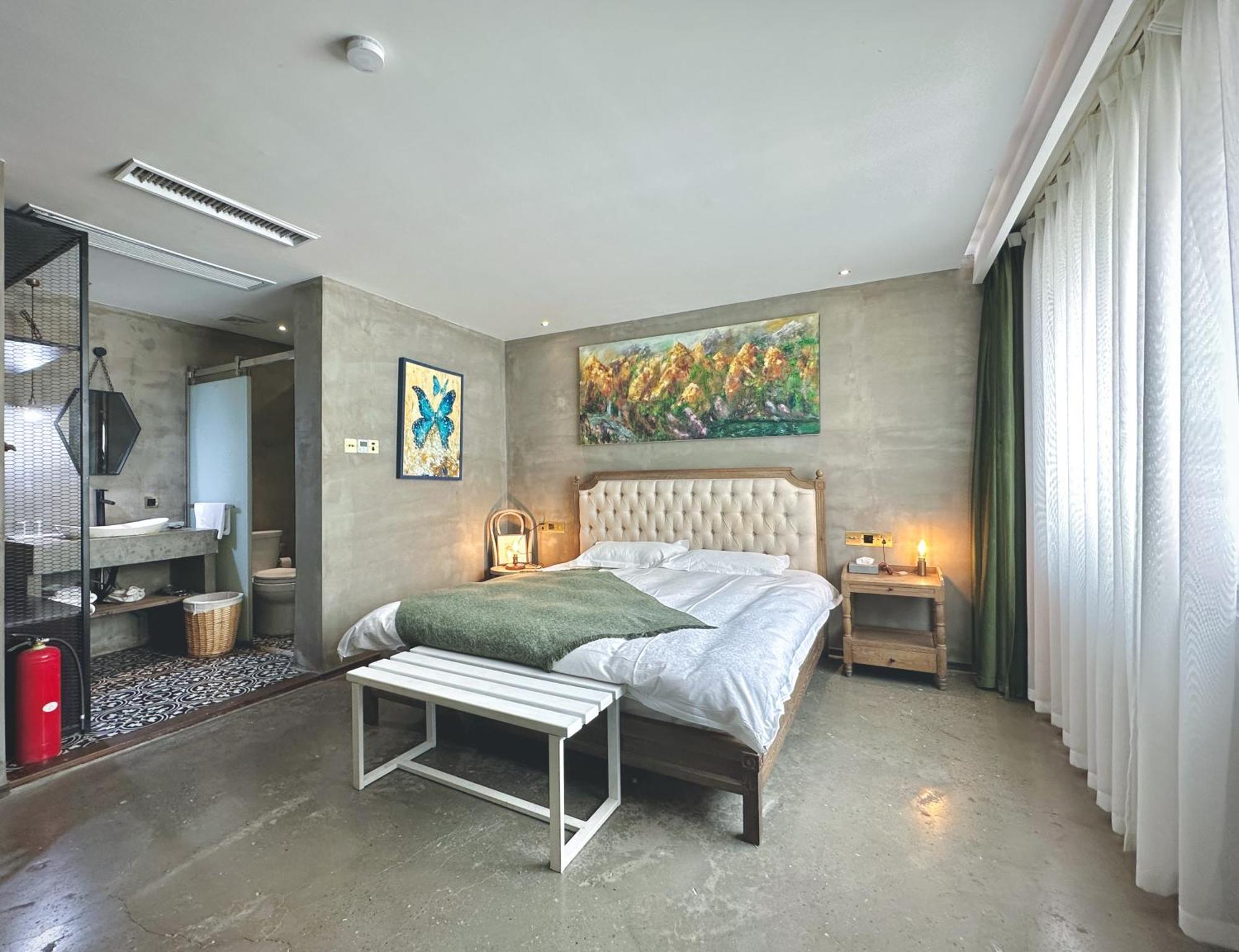 Suzhou Unique Space Design Art Hotel エクステリア 写真