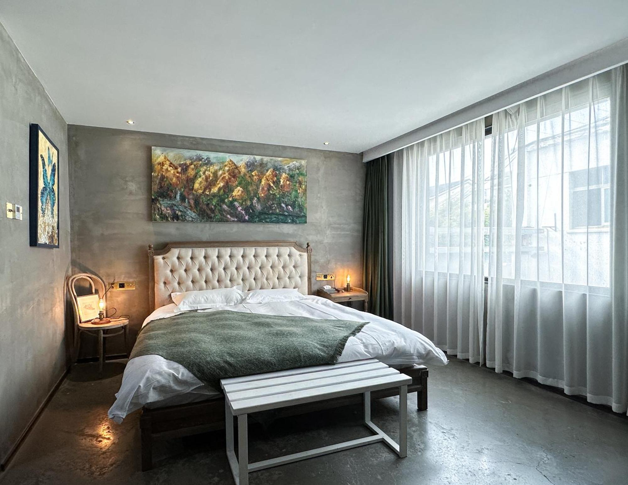 Suzhou Unique Space Design Art Hotel エクステリア 写真