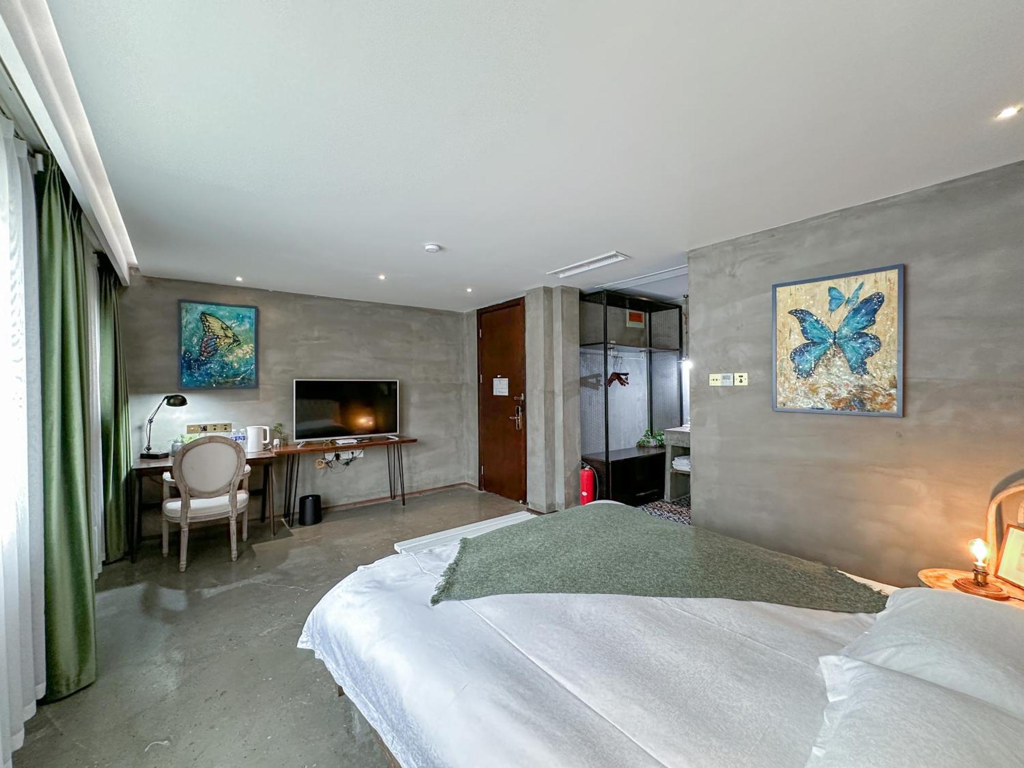 Suzhou Unique Space Design Art Hotel エクステリア 写真