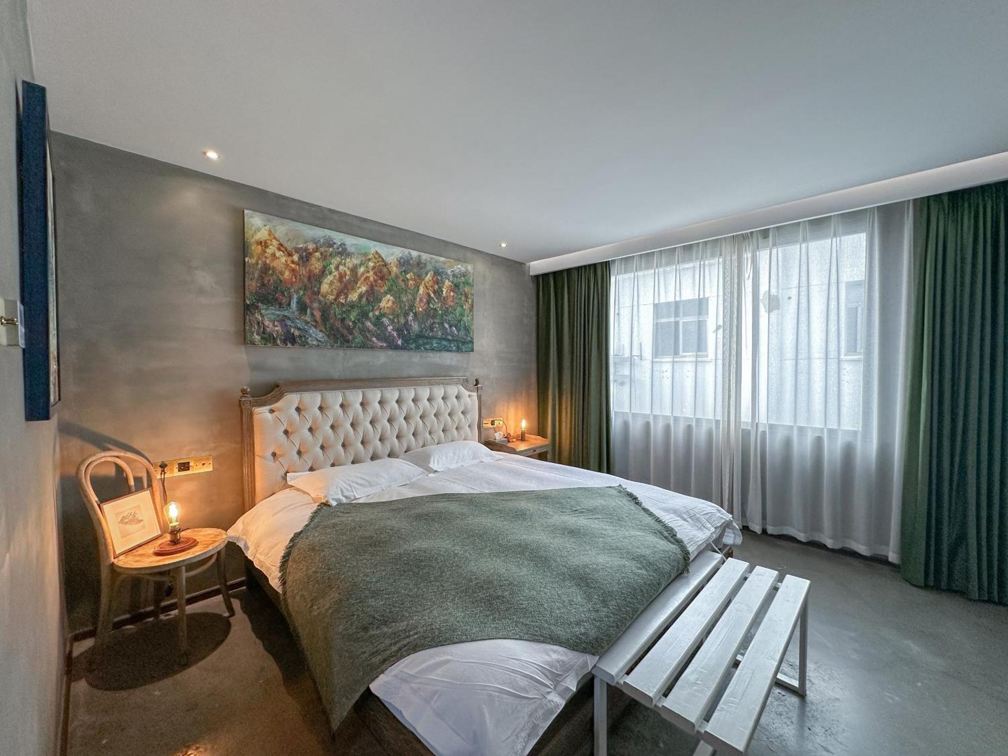 Suzhou Unique Space Design Art Hotel エクステリア 写真