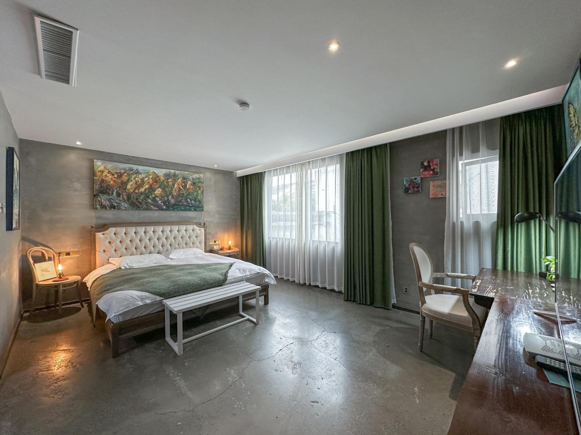Suzhou Unique Space Design Art Hotel エクステリア 写真