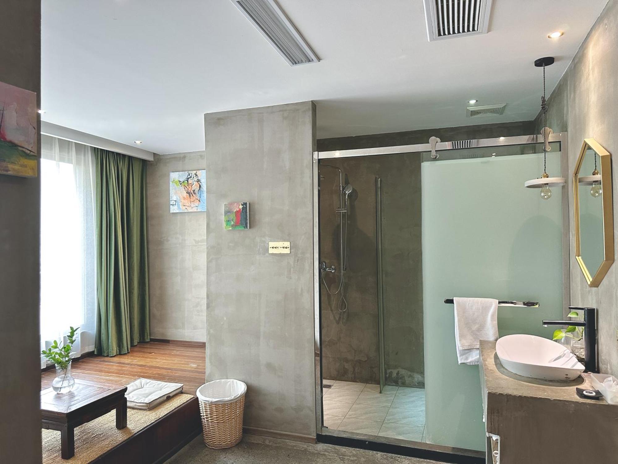 Suzhou Unique Space Design Art Hotel エクステリア 写真