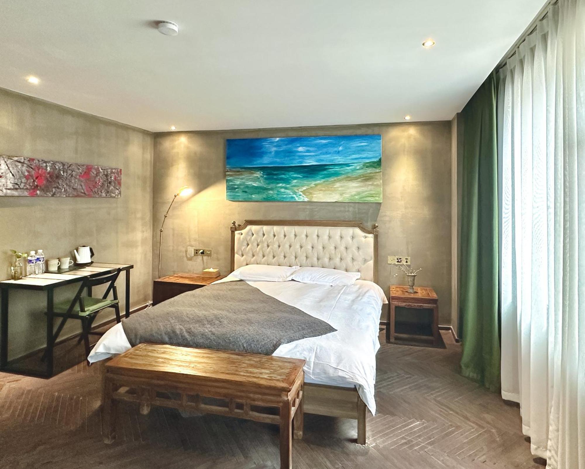 Suzhou Unique Space Design Art Hotel エクステリア 写真