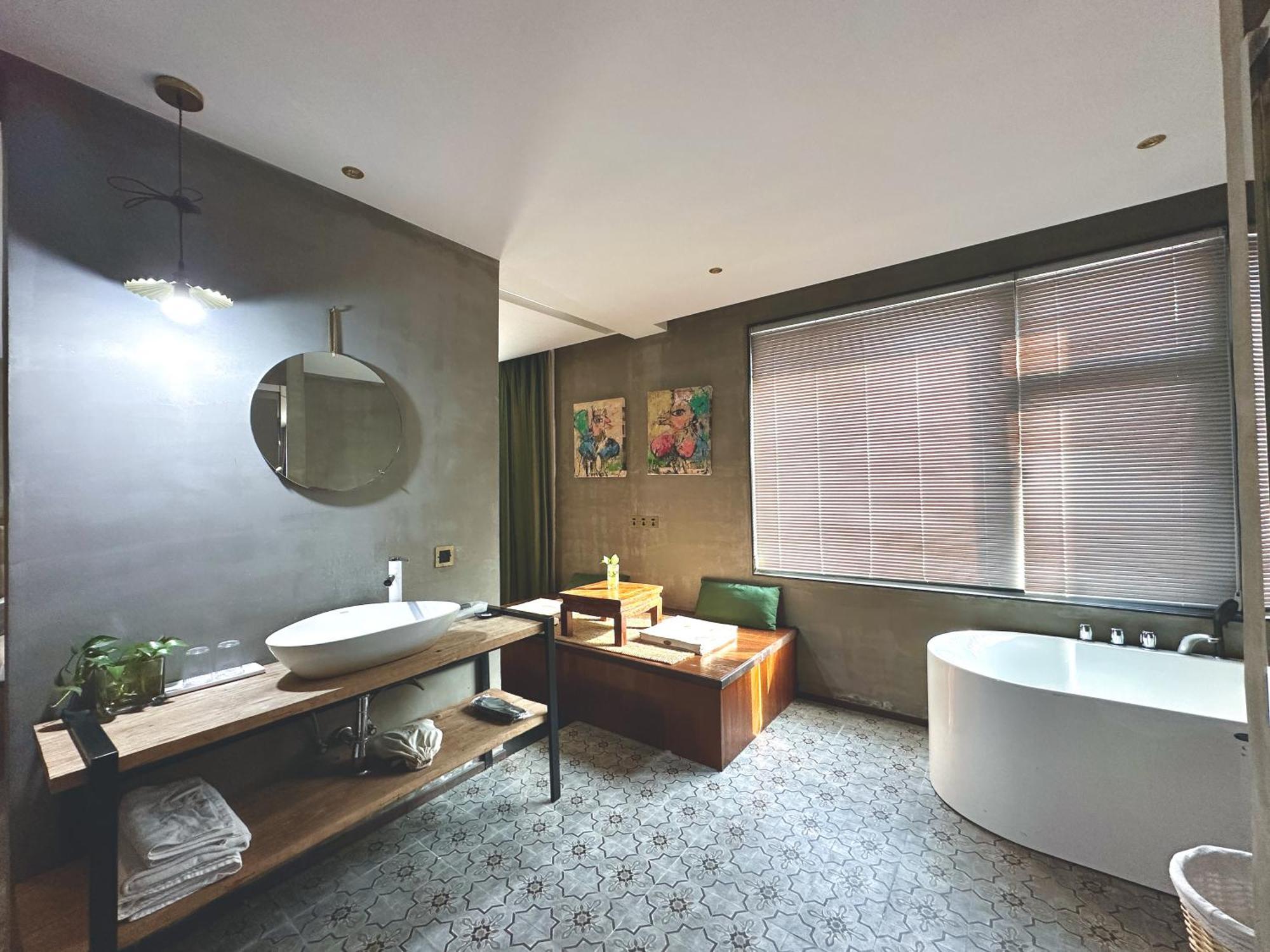 Suzhou Unique Space Design Art Hotel エクステリア 写真