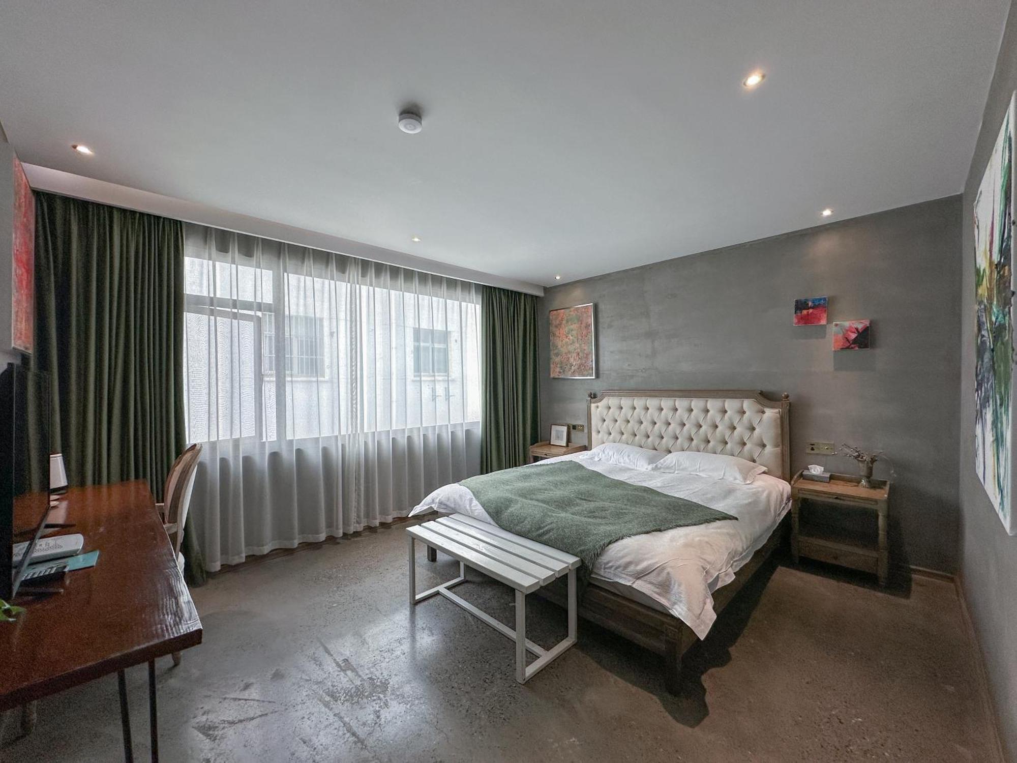 Suzhou Unique Space Design Art Hotel エクステリア 写真