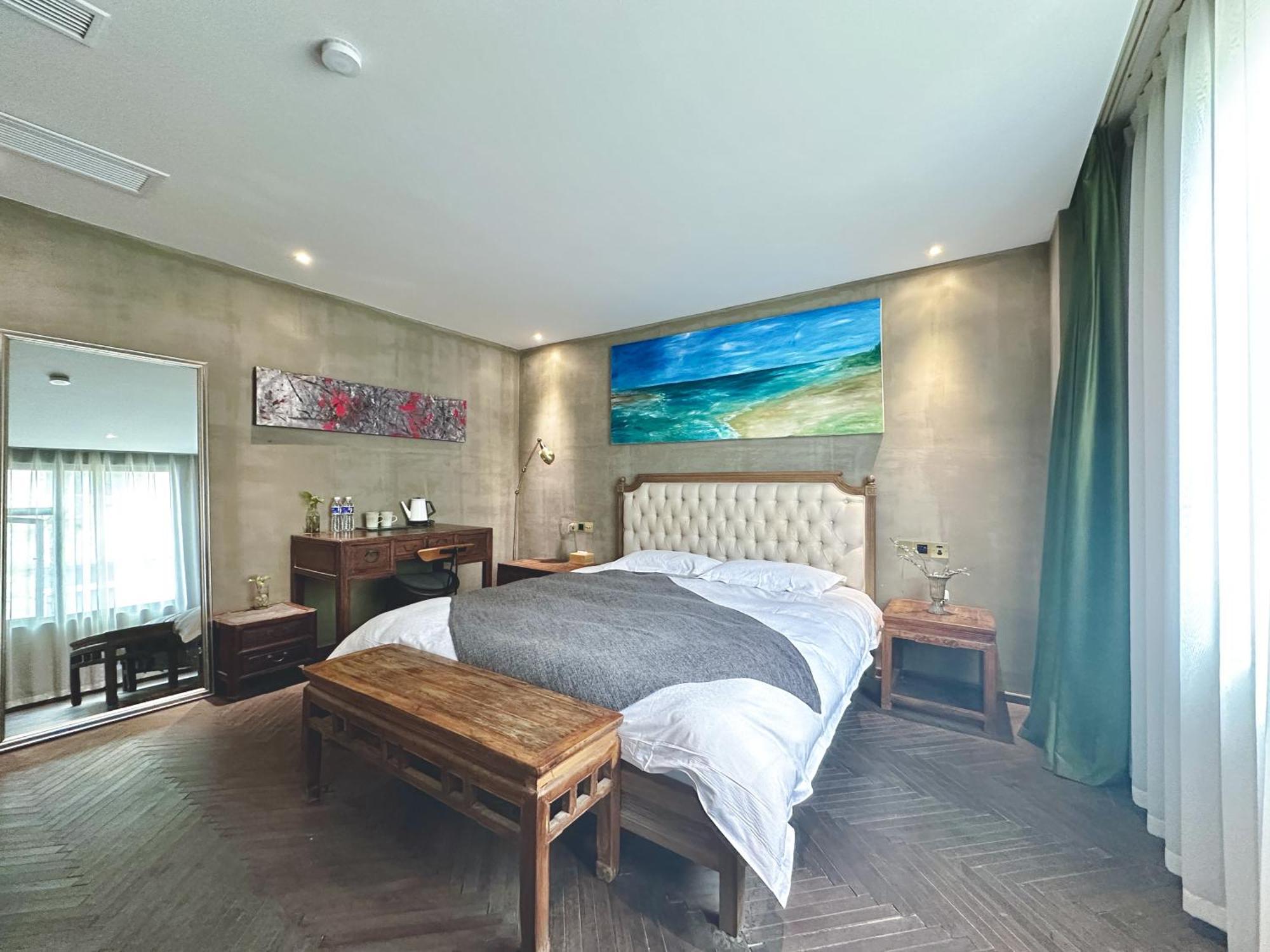 Suzhou Unique Space Design Art Hotel エクステリア 写真