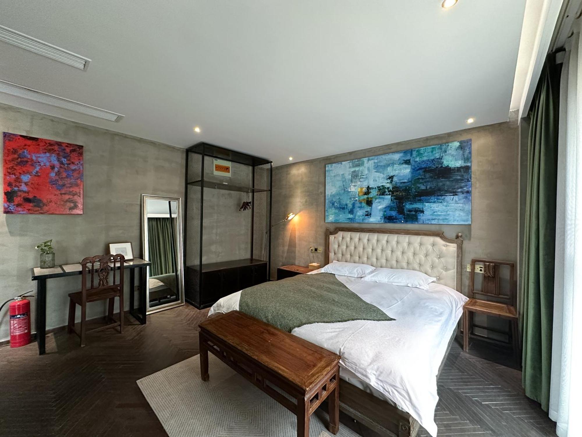 Suzhou Unique Space Design Art Hotel エクステリア 写真