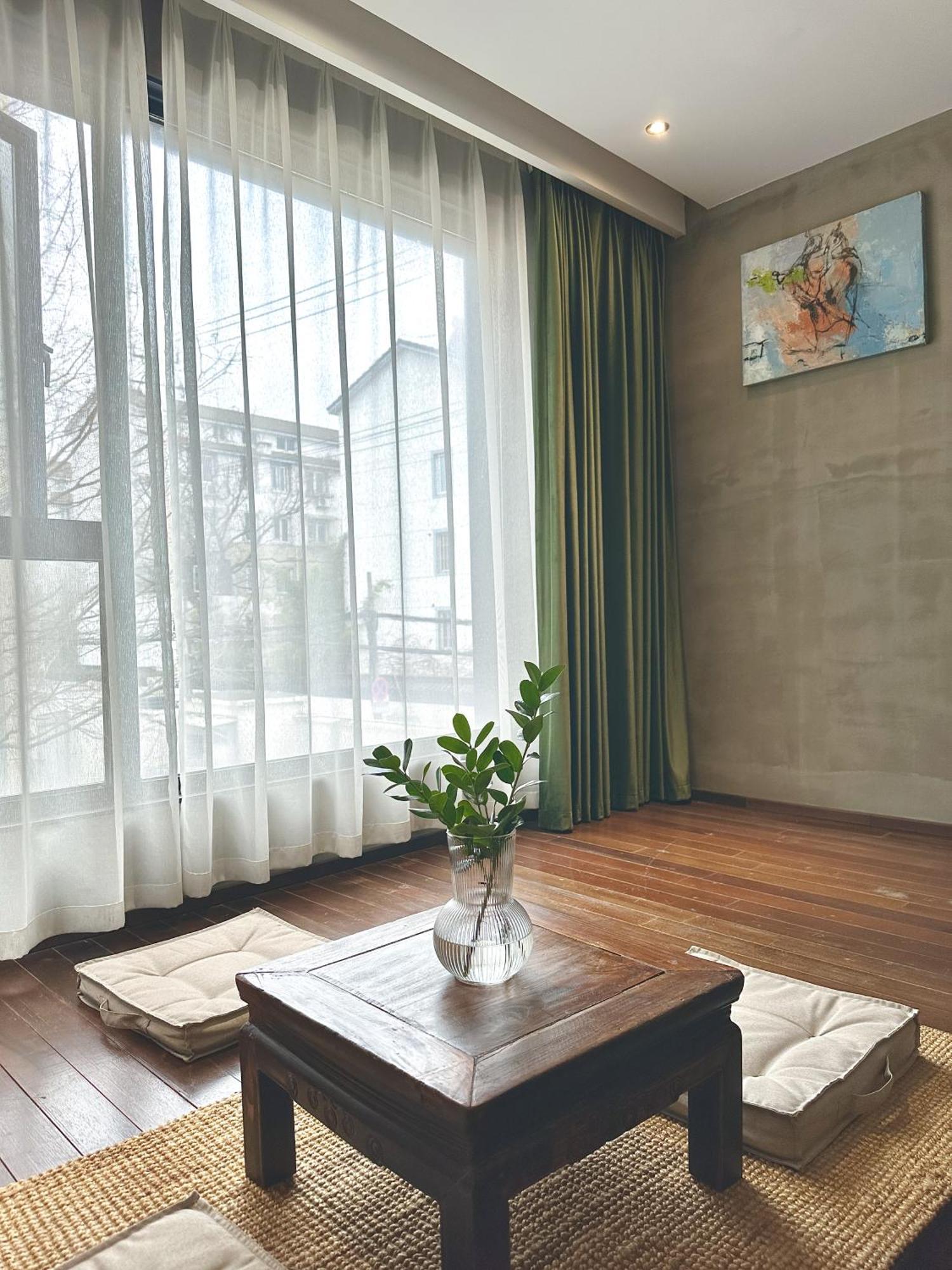Suzhou Unique Space Design Art Hotel エクステリア 写真