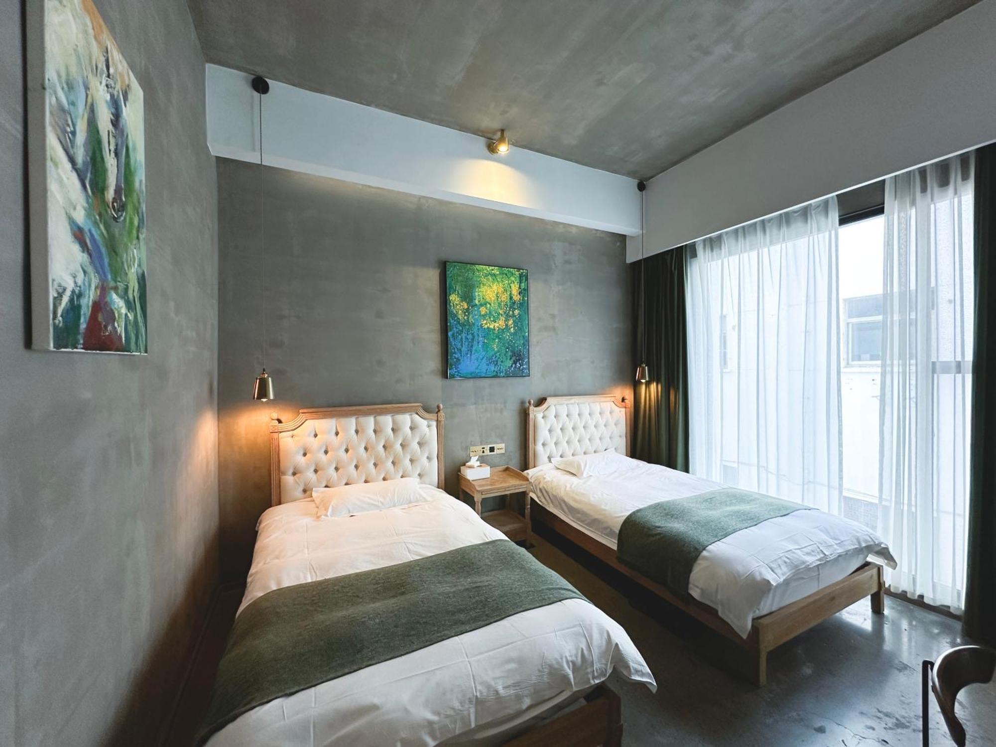 Suzhou Unique Space Design Art Hotel エクステリア 写真