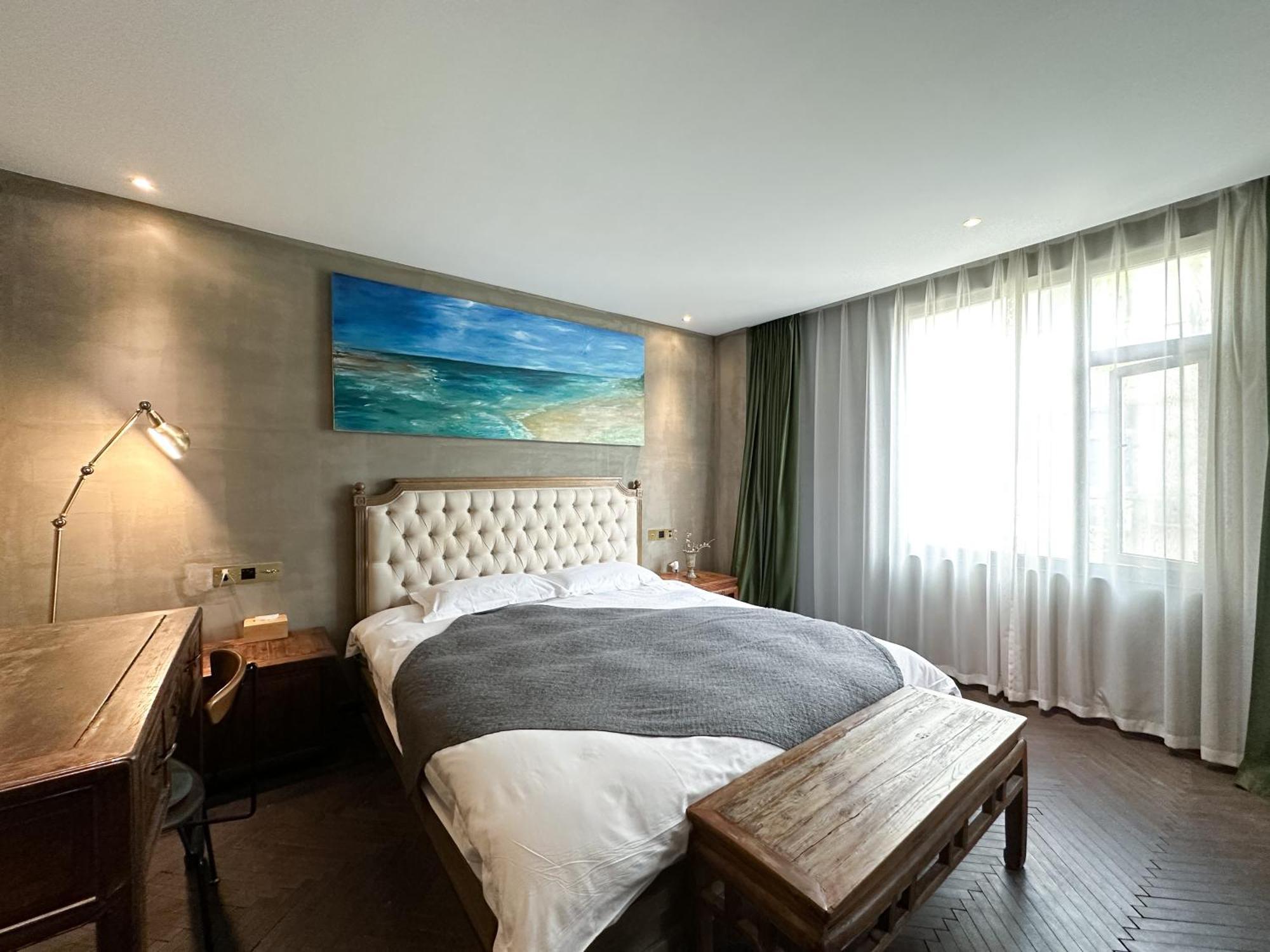 Suzhou Unique Space Design Art Hotel エクステリア 写真