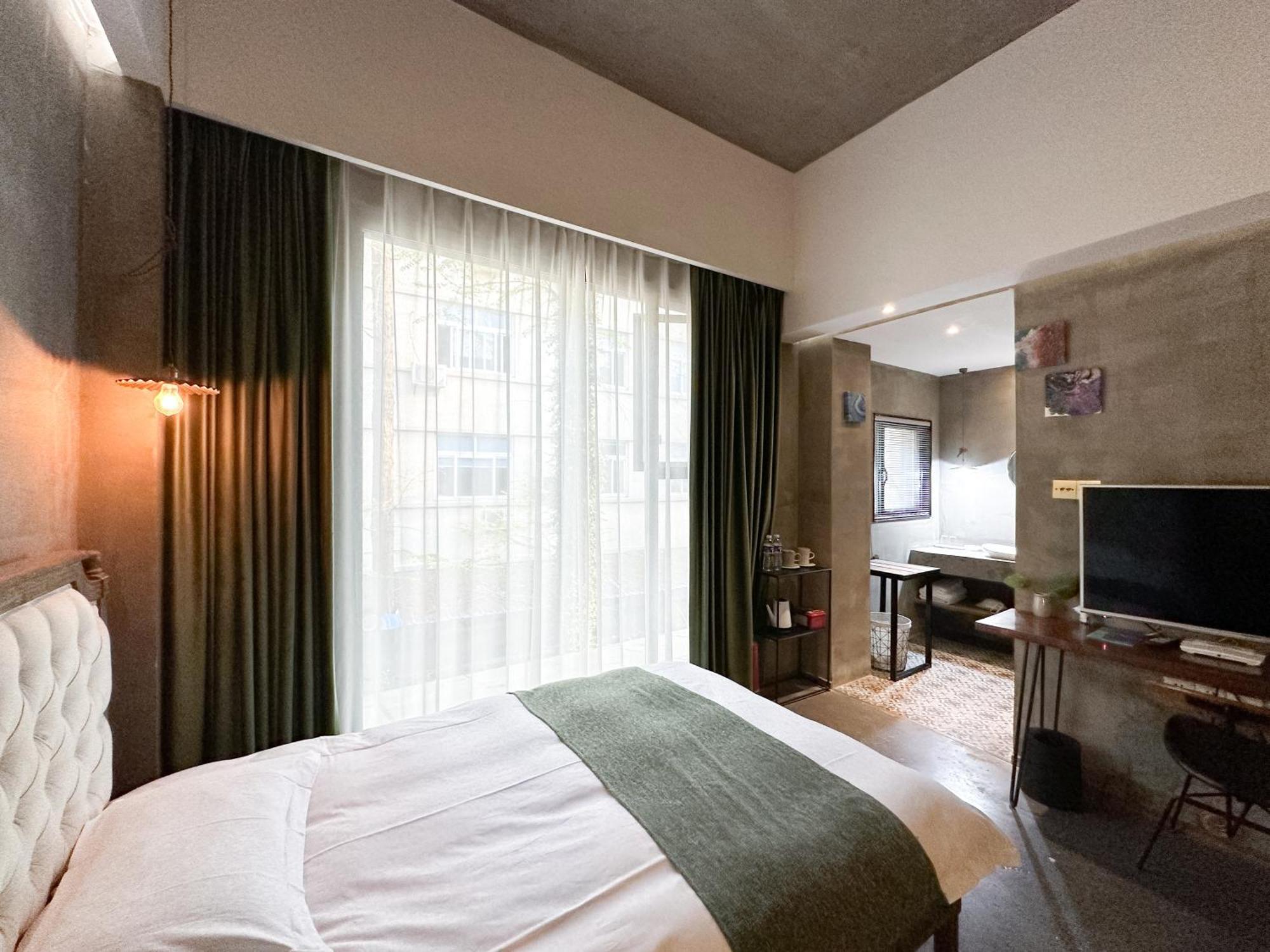 Suzhou Unique Space Design Art Hotel エクステリア 写真