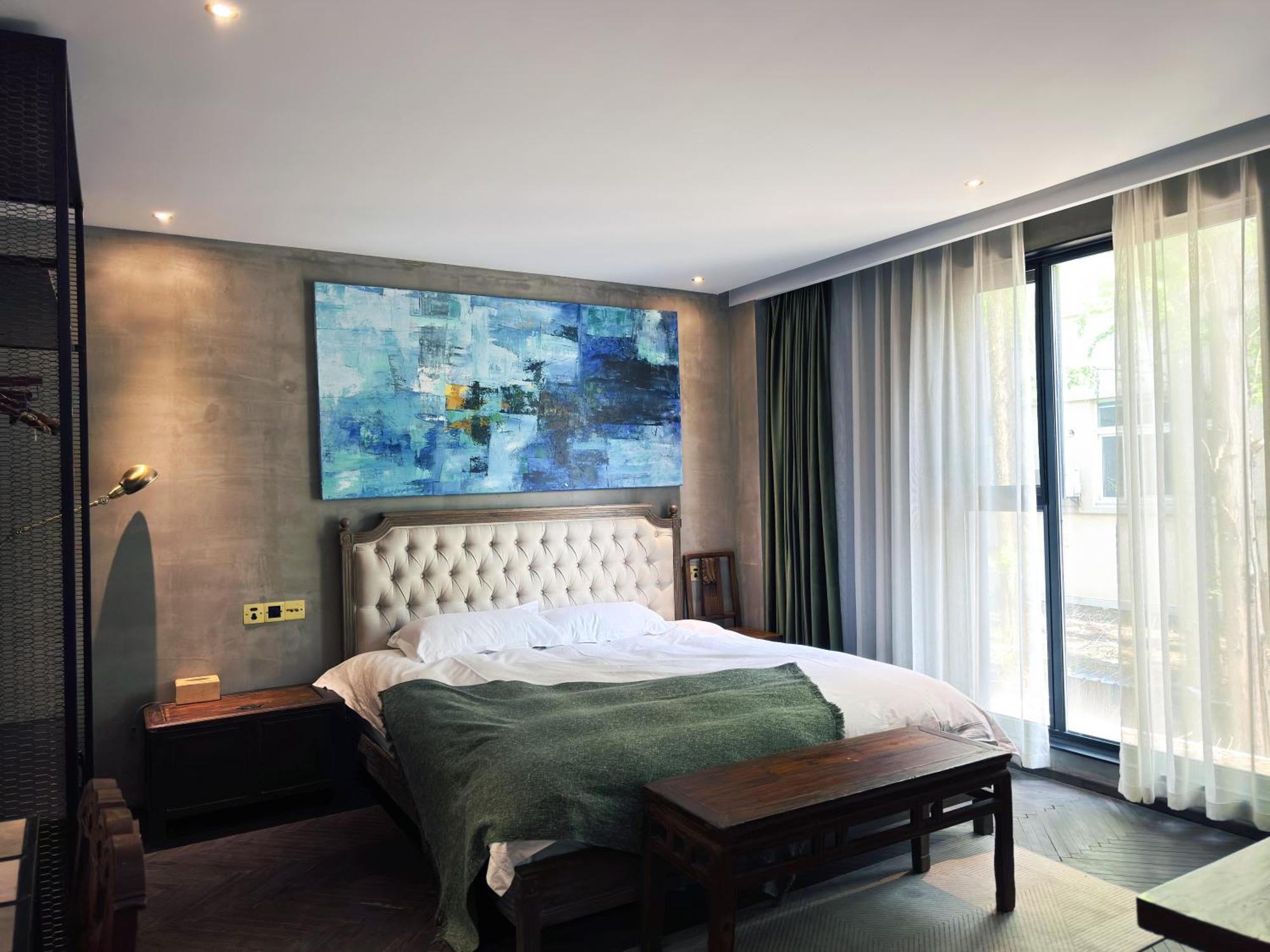 Suzhou Unique Space Design Art Hotel エクステリア 写真