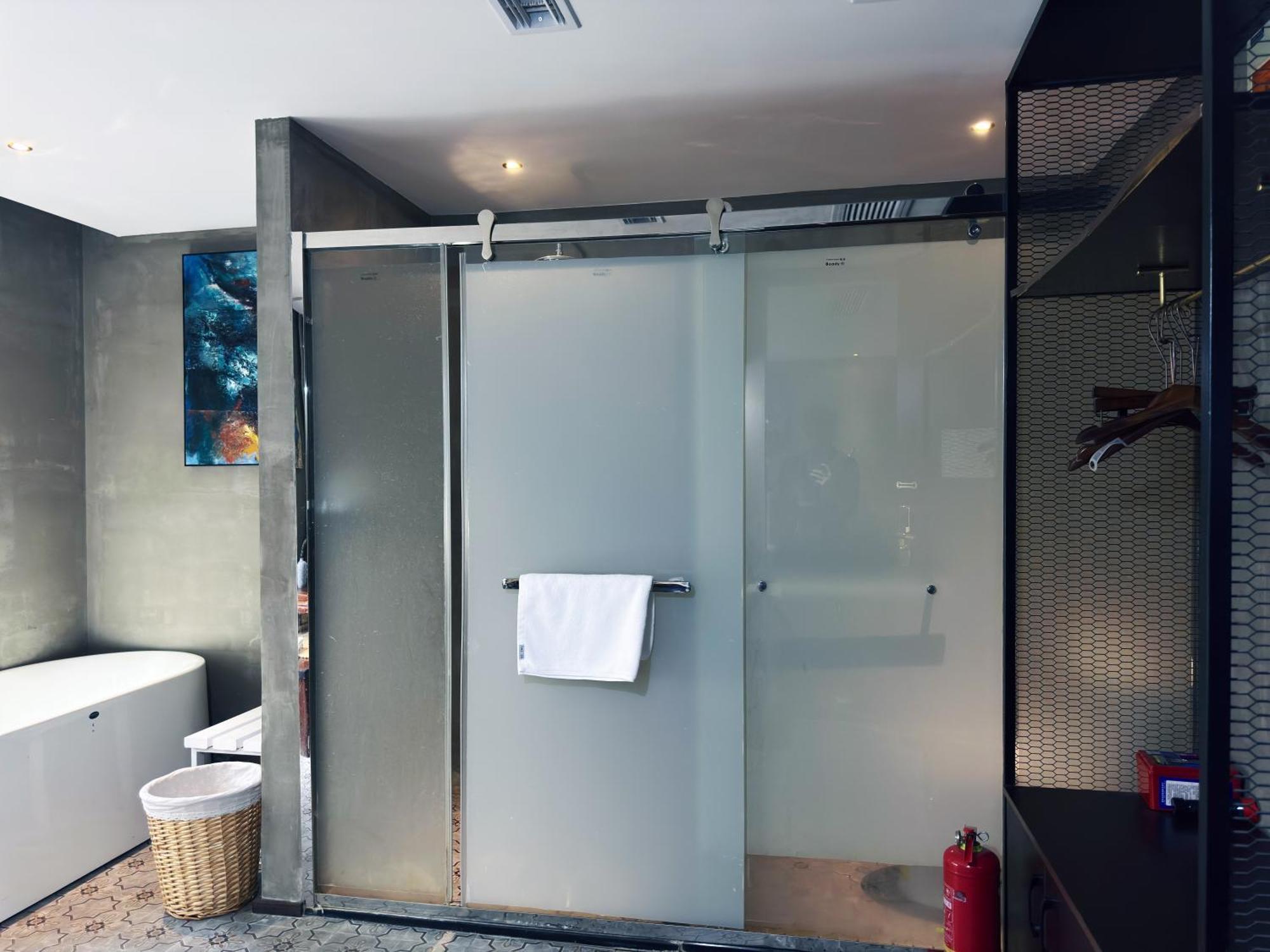 Suzhou Unique Space Design Art Hotel エクステリア 写真