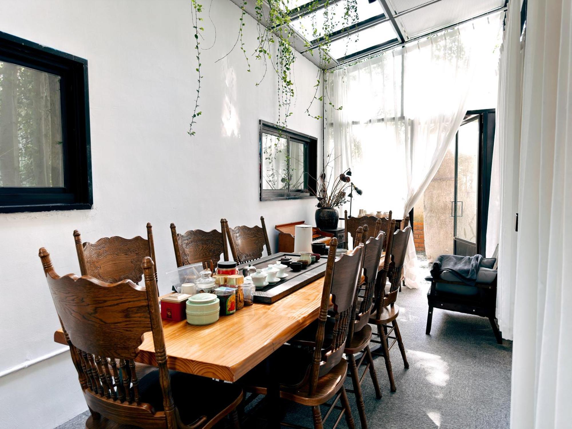 Suzhou Unique Space Design Art Hotel エクステリア 写真