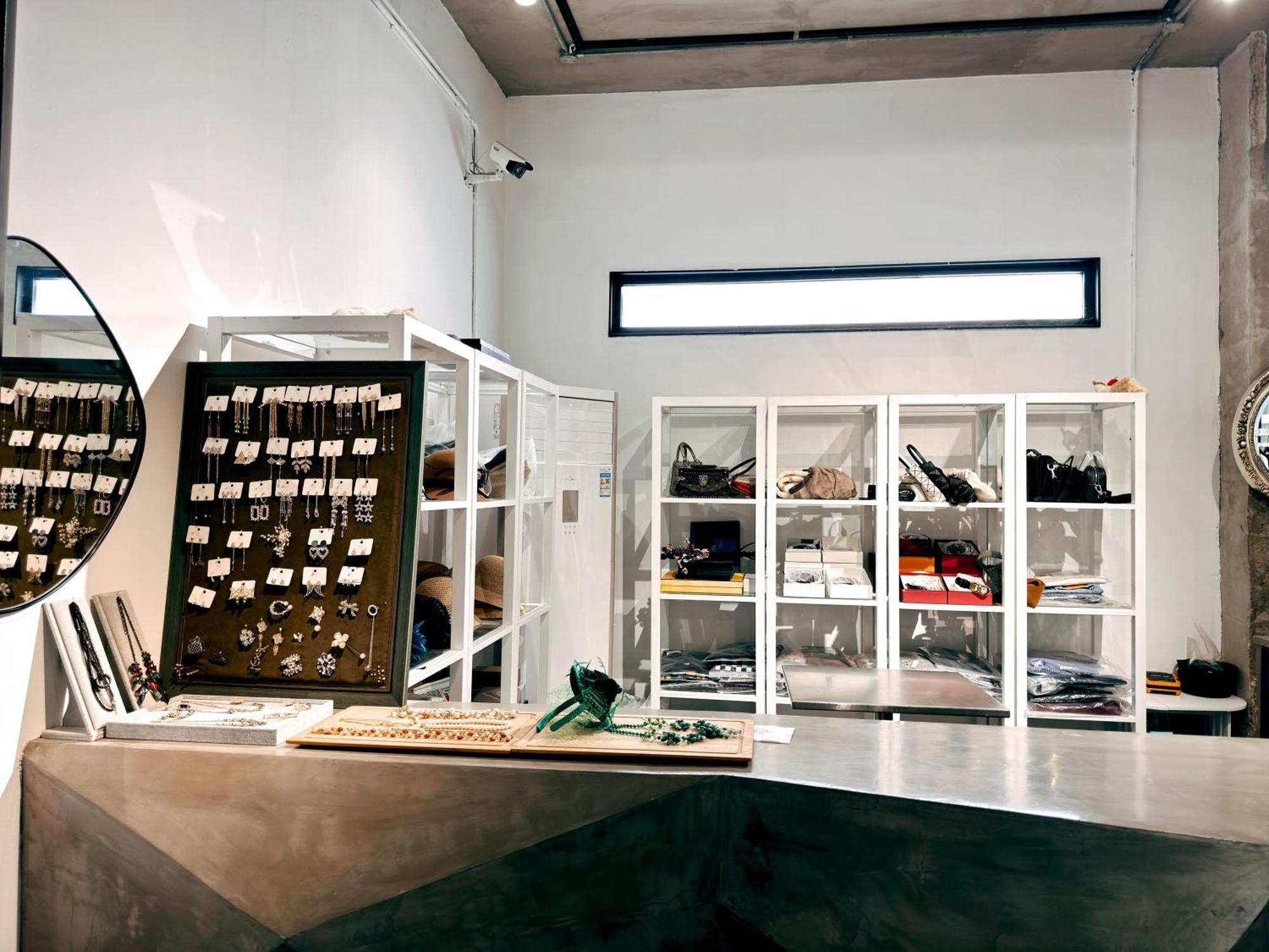 Suzhou Unique Space Design Art Hotel エクステリア 写真