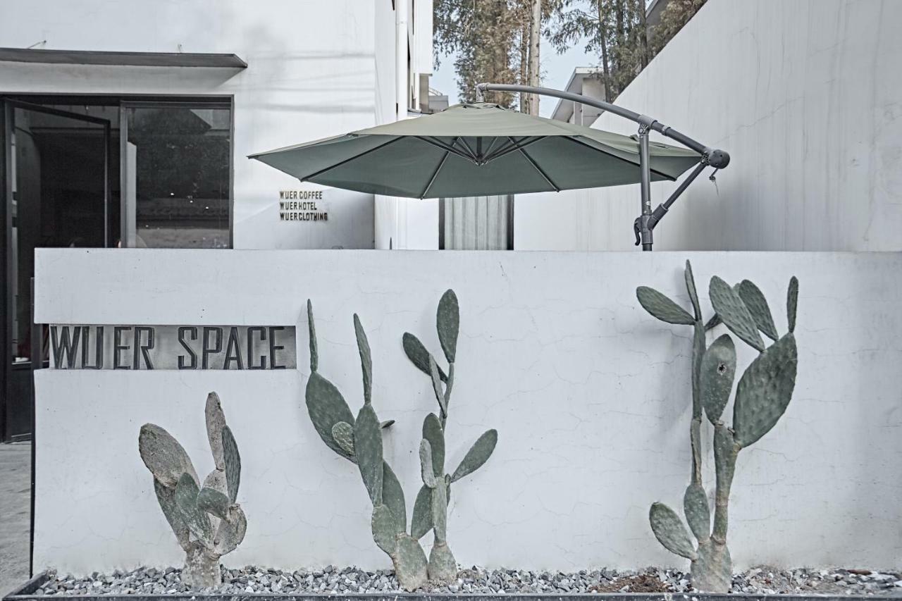 Suzhou Unique Space Design Art Hotel エクステリア 写真